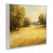 Stupell Industries Calming Countryside Nature Framed Giclee Design by Petal Prints Design